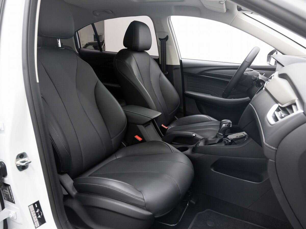 Купить MG 5 с пробегом. Фото: #13