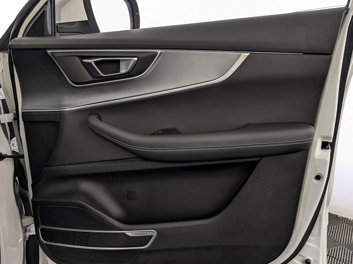 Купить Chery Tiggo 7 Pro с пробегом. Фото: #22