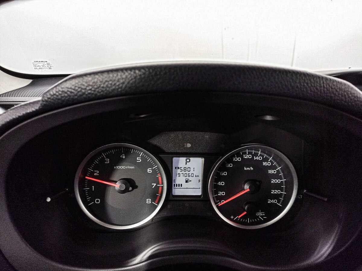 Купить Subaru Forester с пробегом. Фото: #8