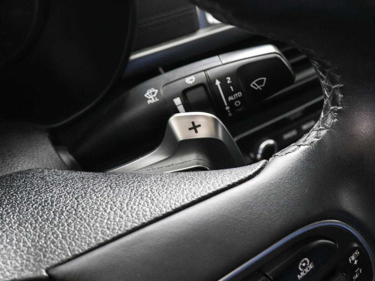 Купить Kia Optima с пробегом. Фото: #14