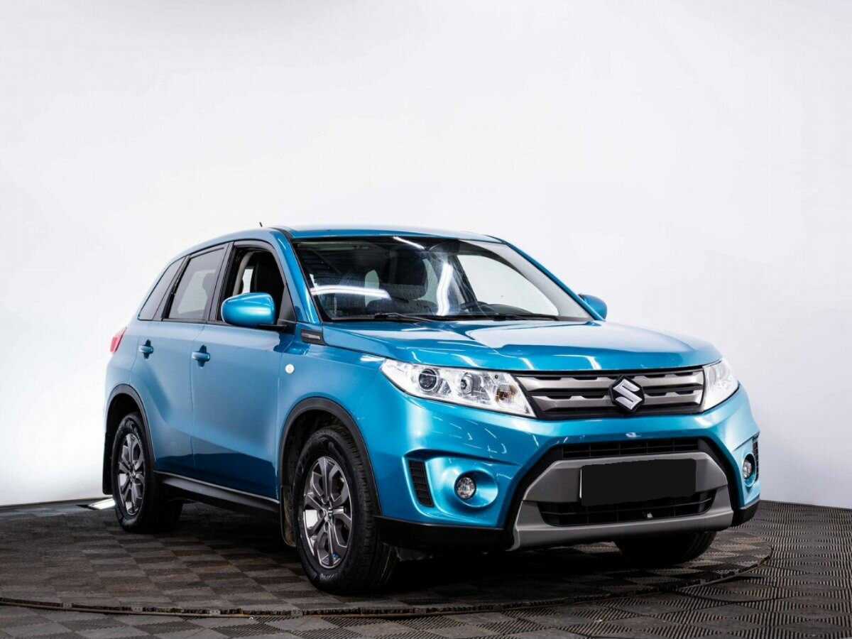 Купить Suzuki Vitara с пробегом. Фото: #2