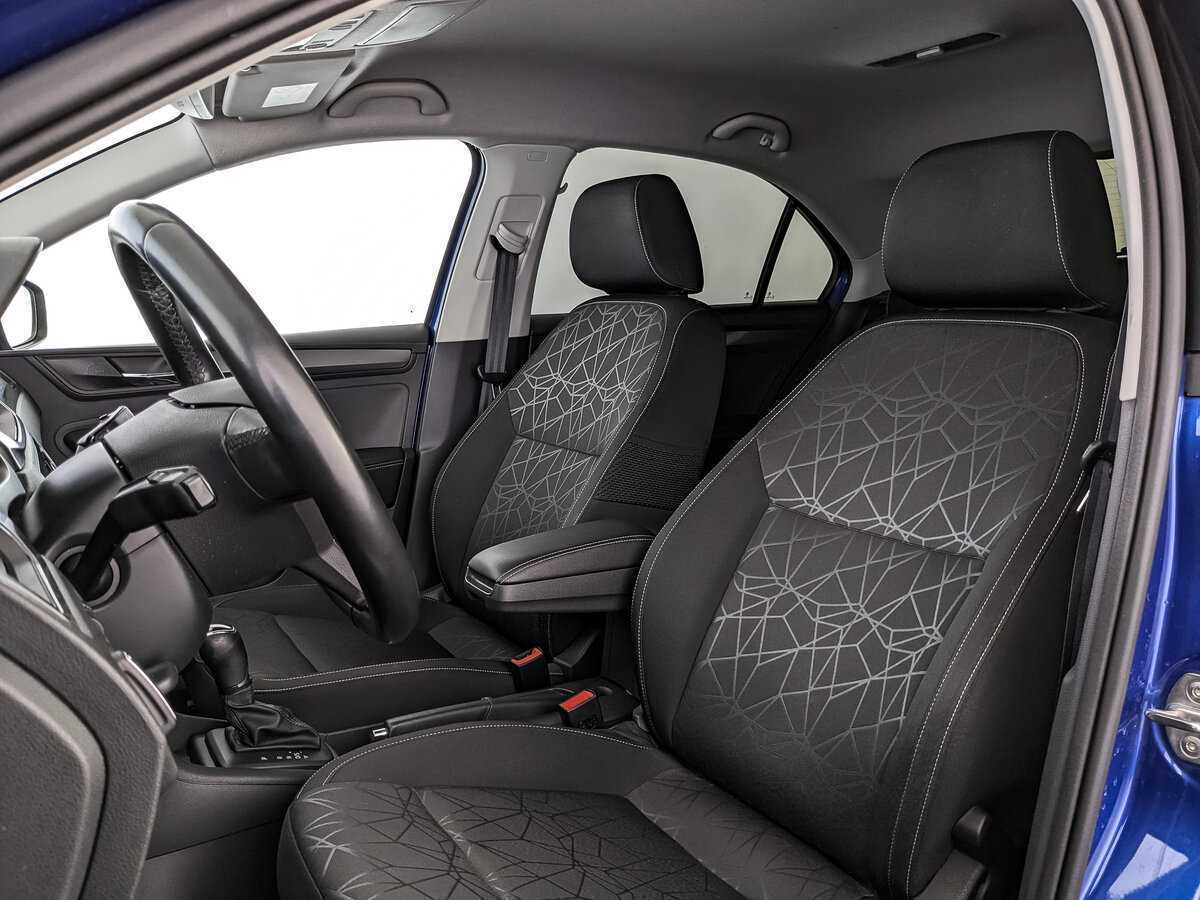 Купить Skoda Rapid с пробегом. Фото: #15
