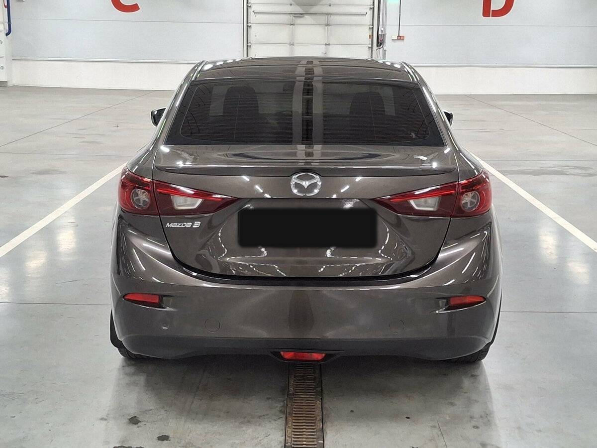 Купить Mazda 3 с пробегом. Фото: #5