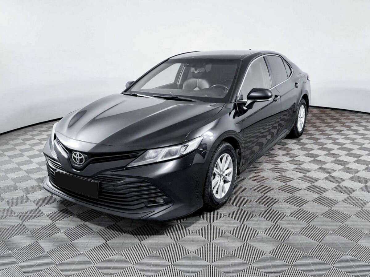 Купить Toyota Camry с пробегом. Фото: #0