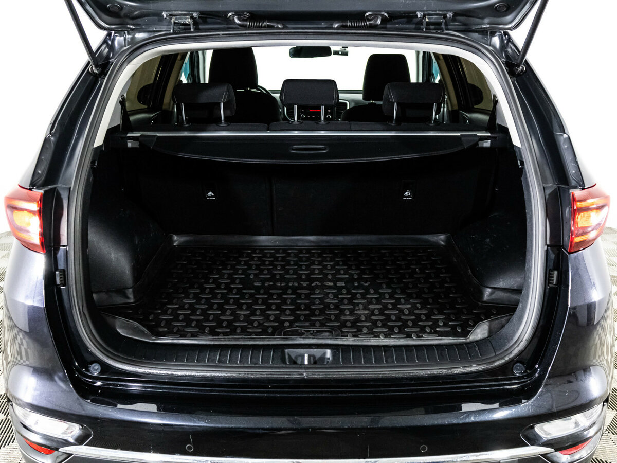 Купить Kia Sportage с пробегом. Фото: #19
