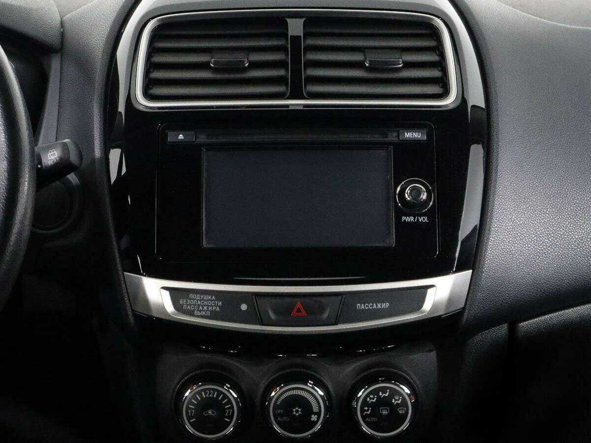 Купить Mitsubishi ASX с пробегом. Фото: #10