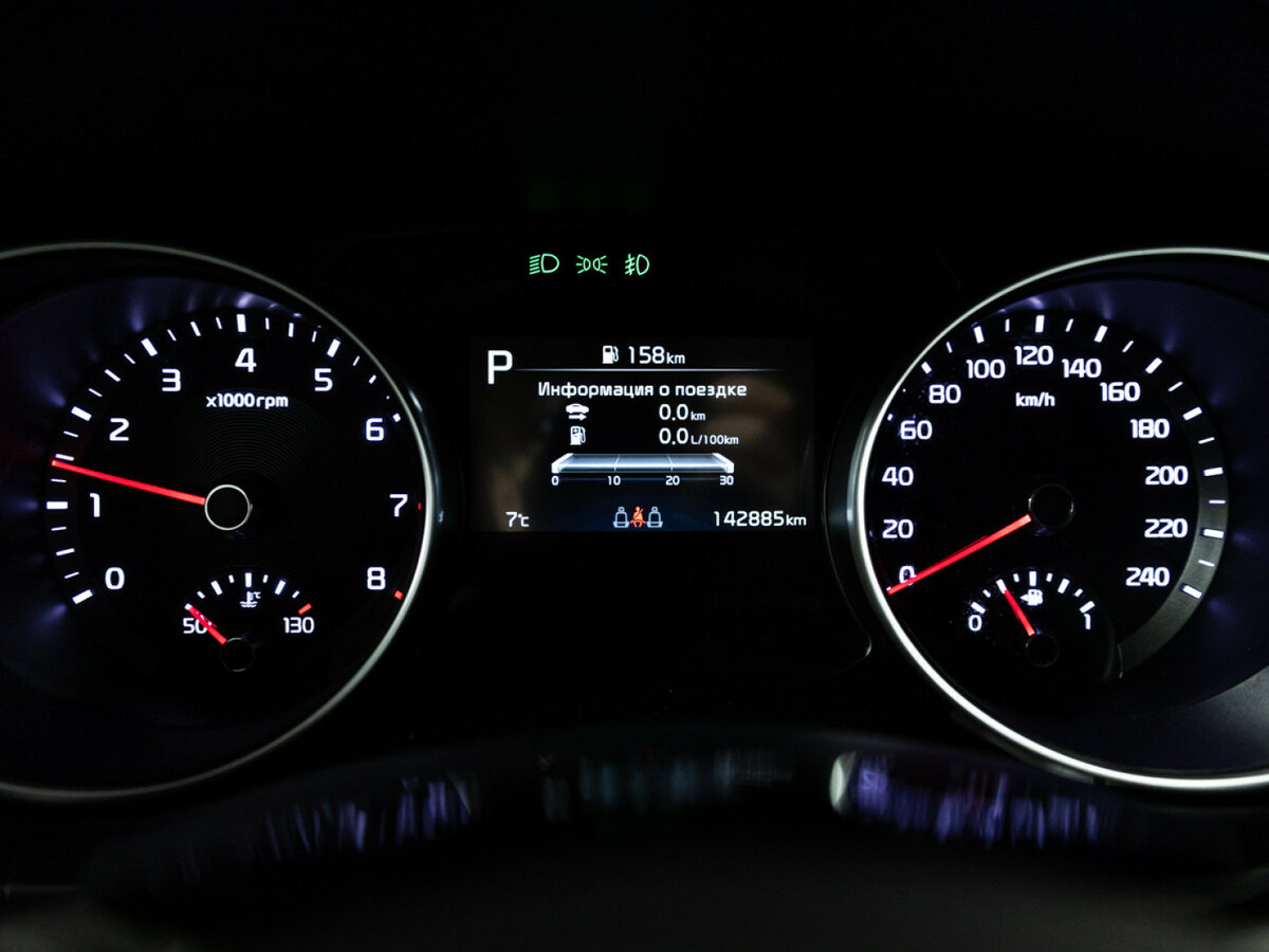 Купить Kia Ceed с пробегом. Фото: #11