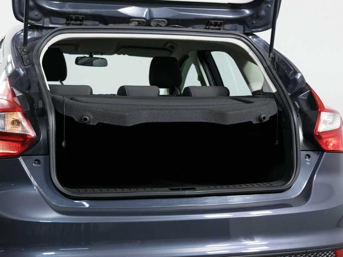 Купить Ford Focus с пробегом. Фото: #6