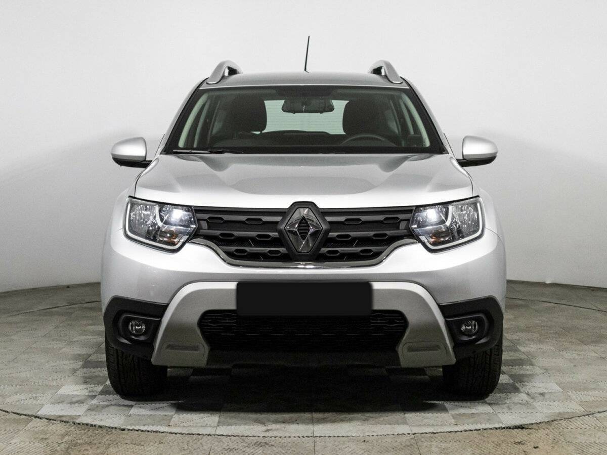 Купить Renault Duster с пробегом. Фото: #1