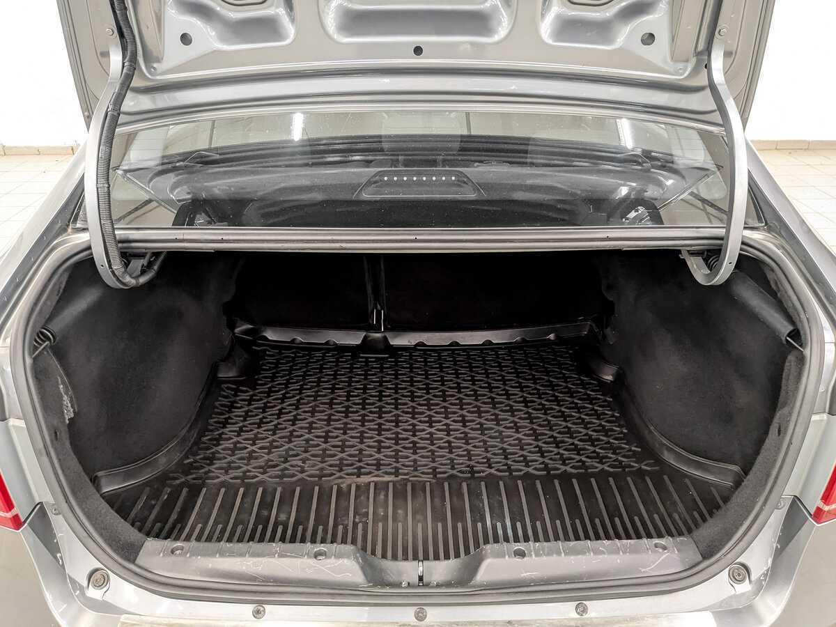 Купить Lada (ВАЗ) Vesta с пробегом. Фото: #9