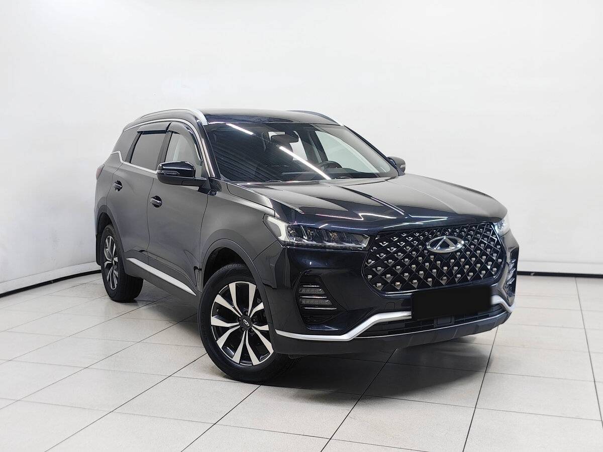 Купить Chery Tiggo 7 Pro с пробегом. Посмотреть фото