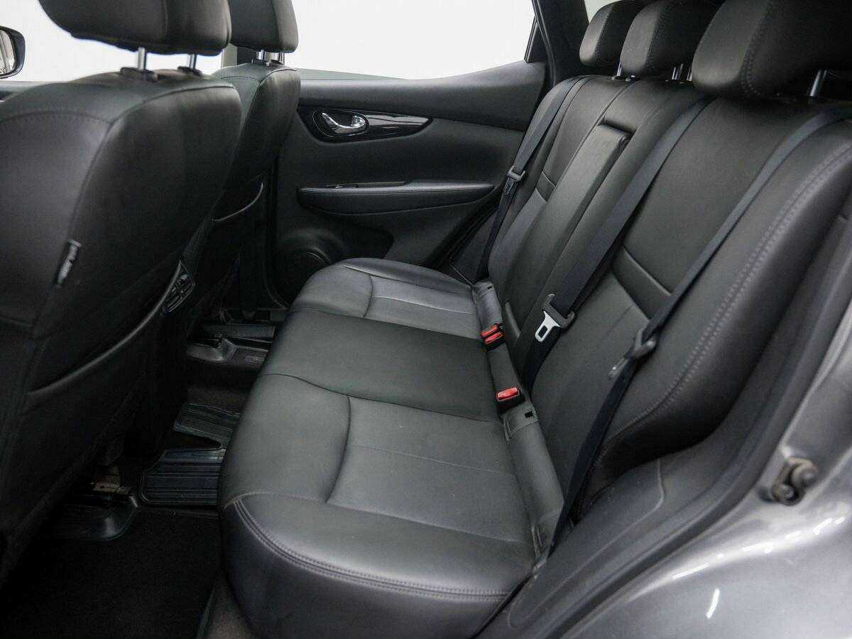 Купить Nissan Qashqai с пробегом. Фото: #11