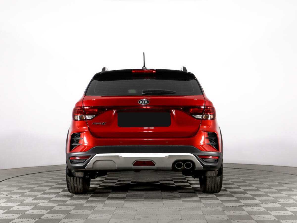 Купить Kia Rio с пробегом. Фото: #5