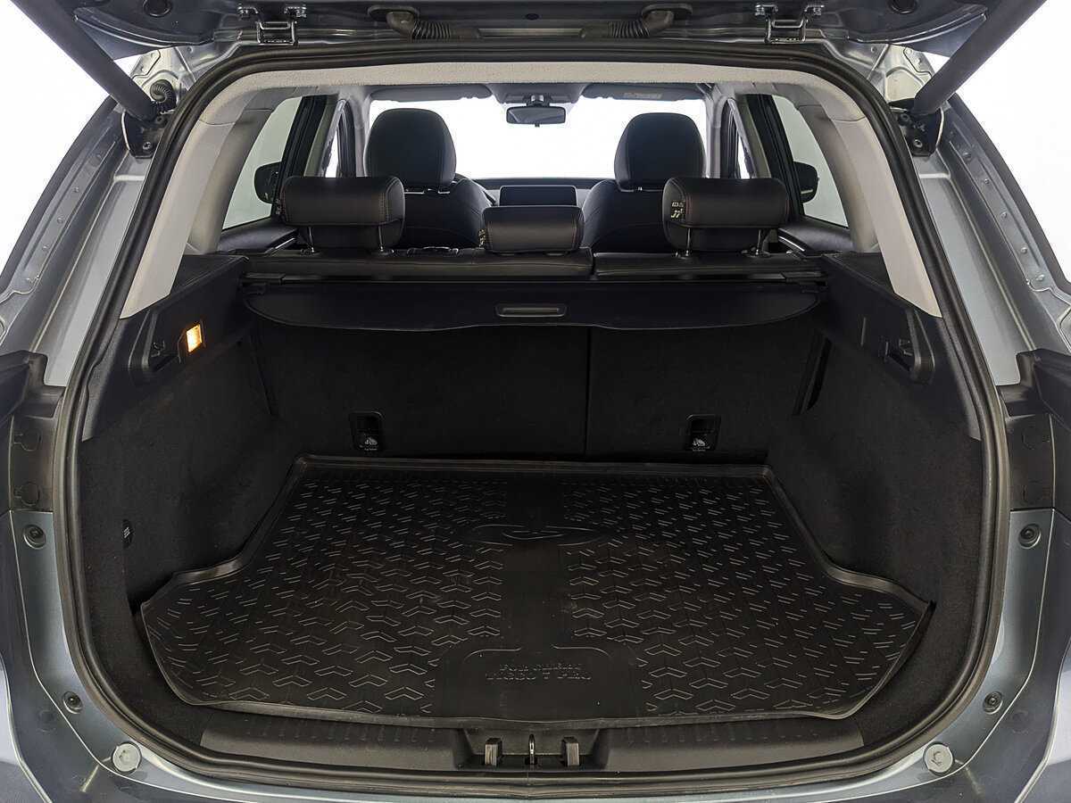 Купить Chery Tiggo 7 Pro с пробегом. Фото: #9