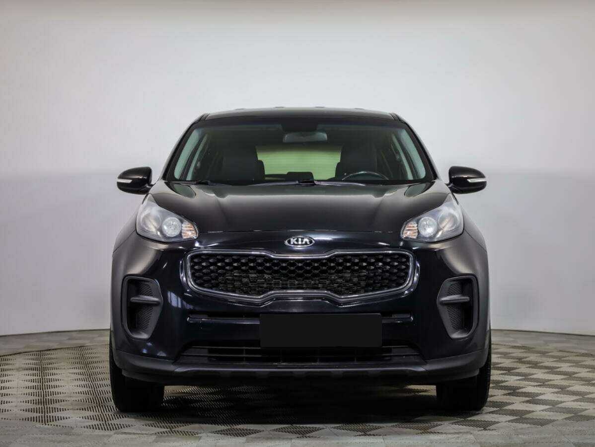 Купить Kia Sportage с пробегом. Посмотреть фото