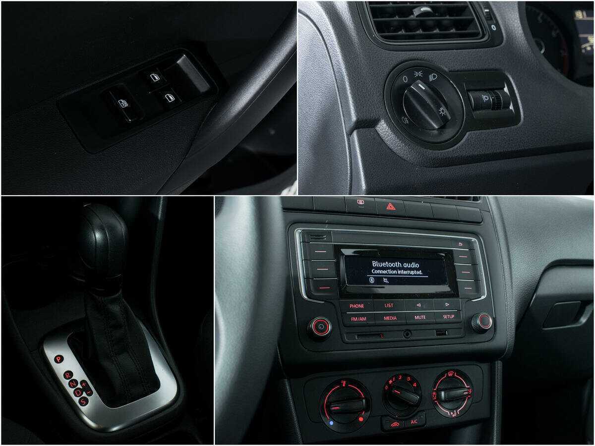 Купить Volkswagen Polo с пробегом. Фото: #14
