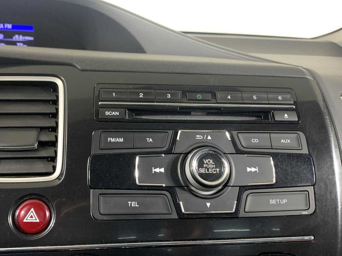 Купить Honda Civic с пробегом. Фото: #15