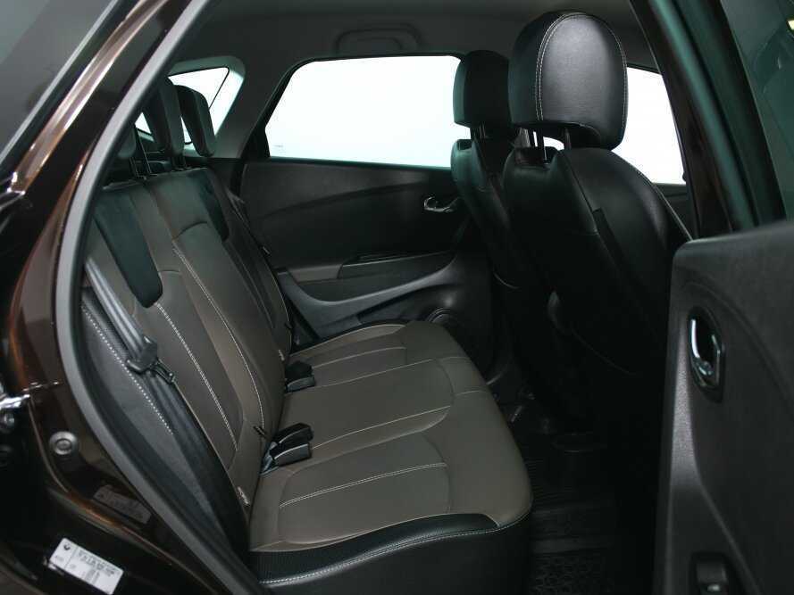 Купить Renault Kaptur с пробегом. Фото: #15