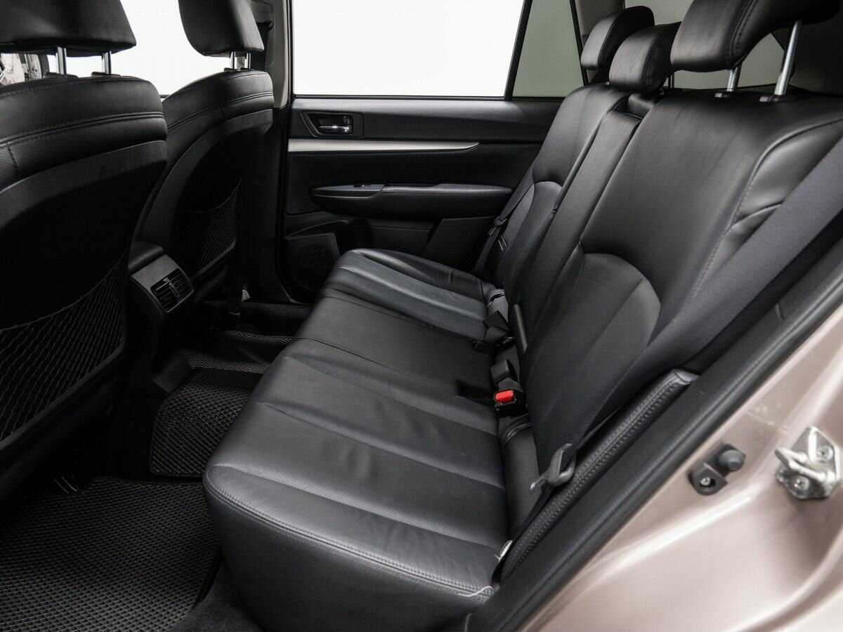 Купить Subaru Outback с пробегом. Фото: #12