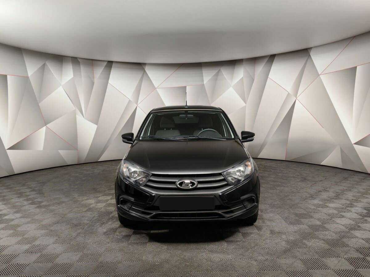 Купить Lada (ВАЗ) Granta с пробегом. Фото: #6