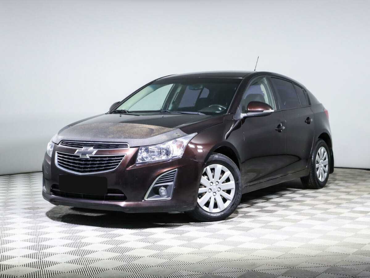 Купить Chevrolet Cruze с пробегом. Фото: #0