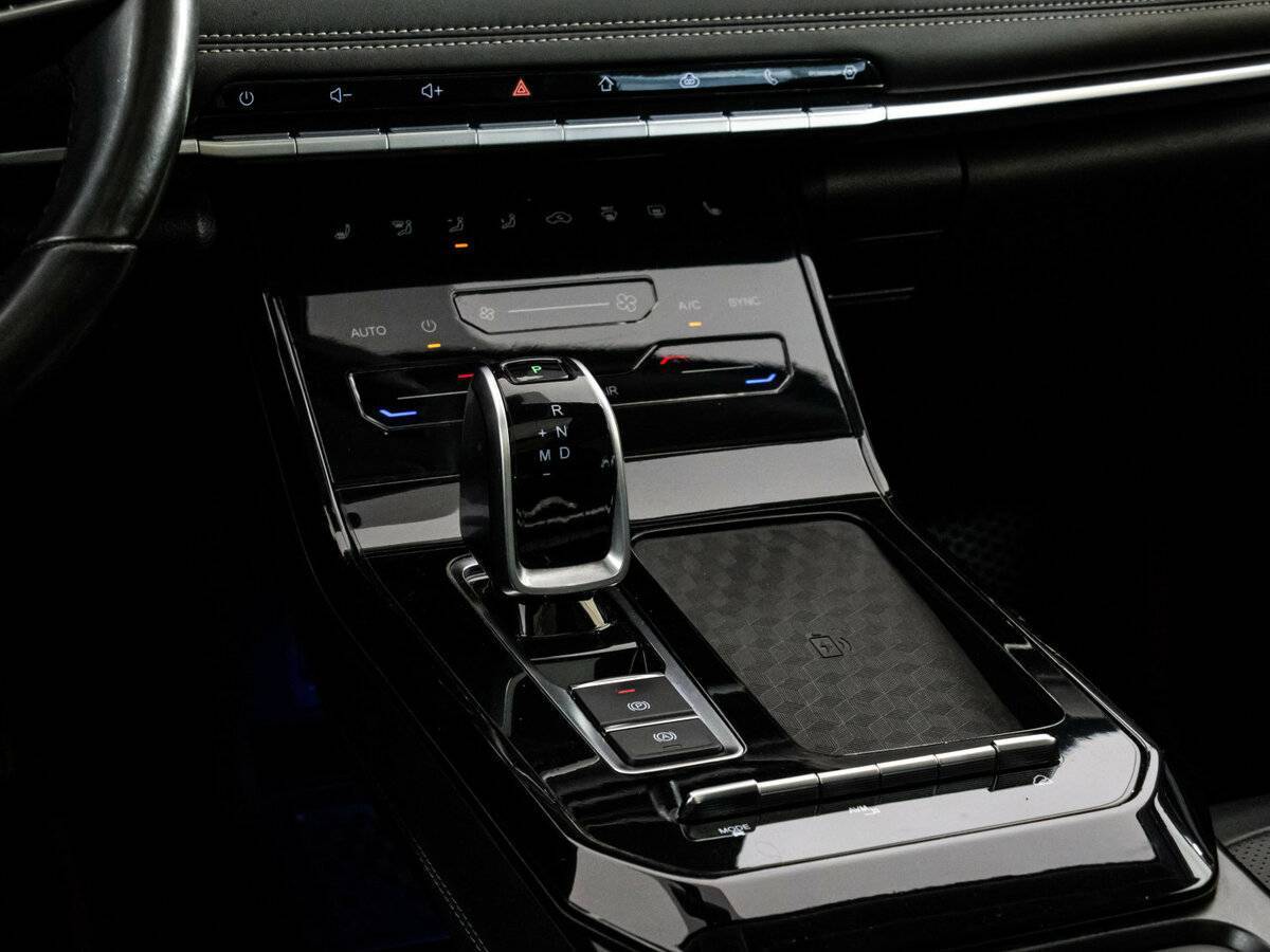 Купить Chery Tiggo 7 Pro с пробегом. Фото: #13