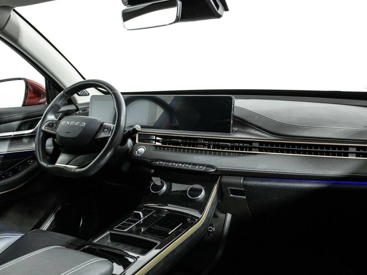 Купить EXEED LX с пробегом. Фото: #8