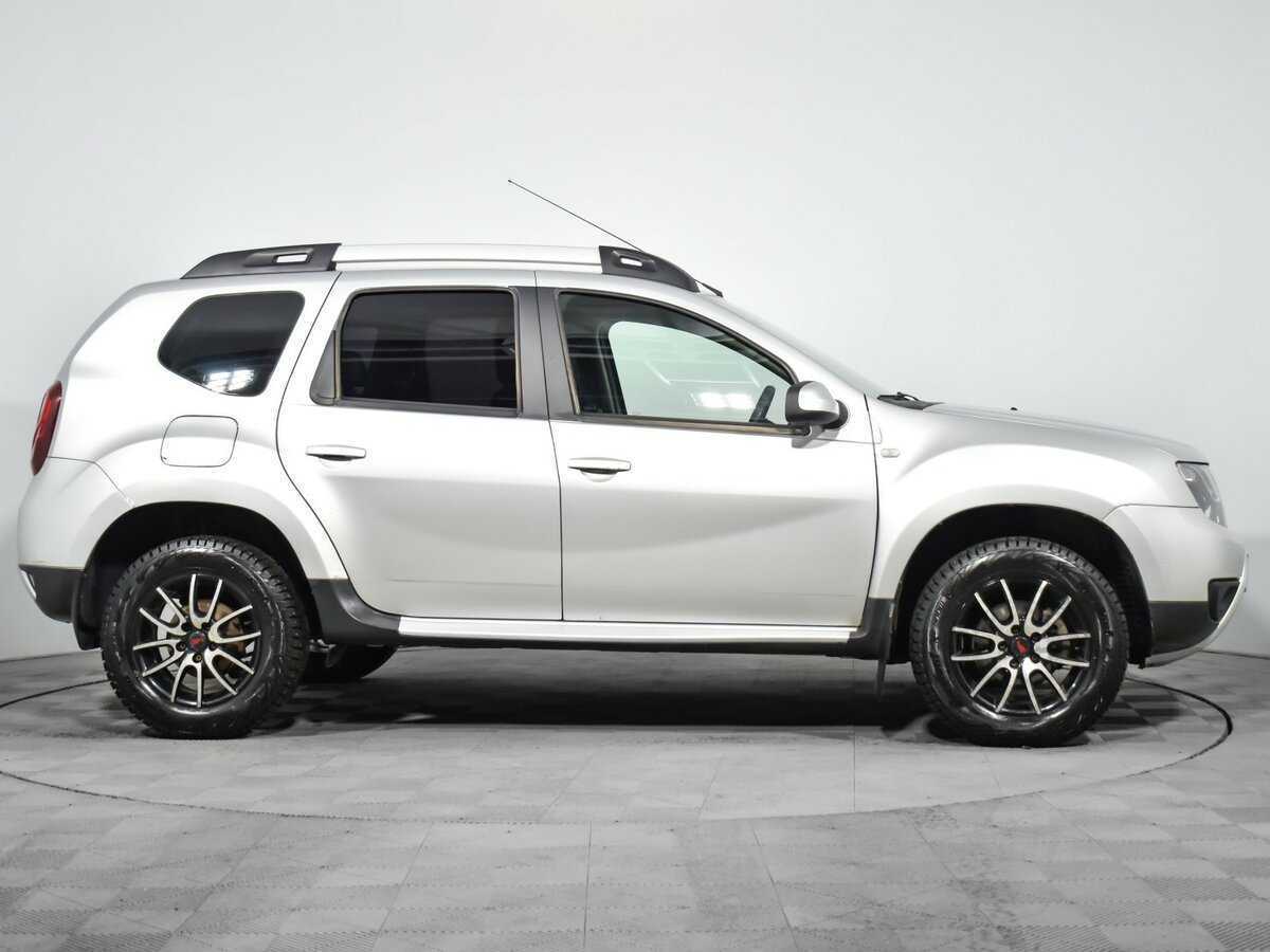 Купить Renault Duster с пробегом. Фото: #3