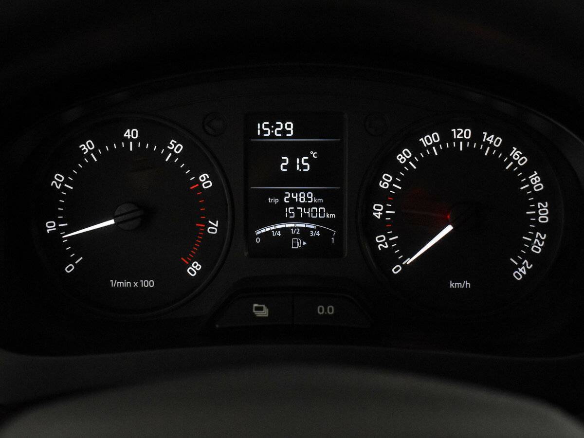 Купить Skoda Rapid с пробегом. Фото: #16