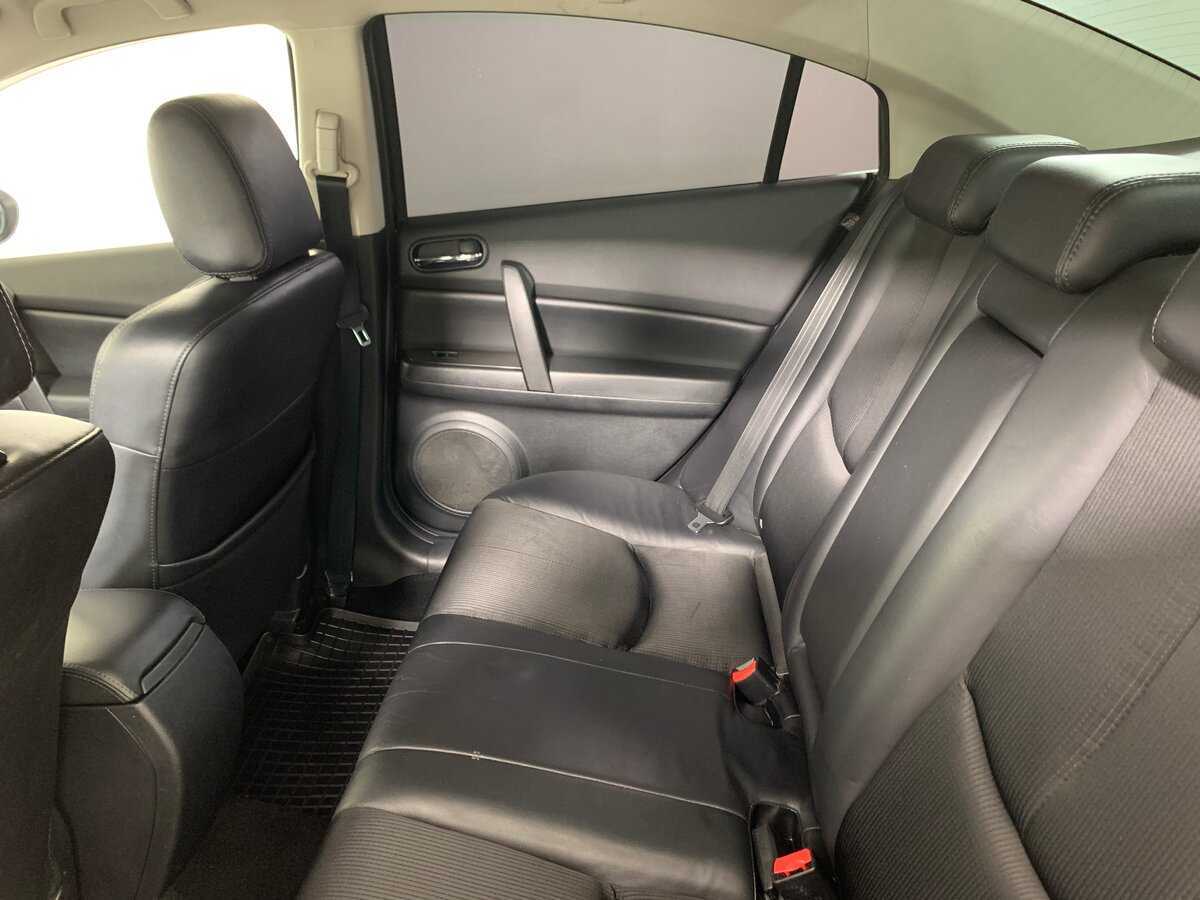 Купить Mazda 6 с пробегом. Фото: #18