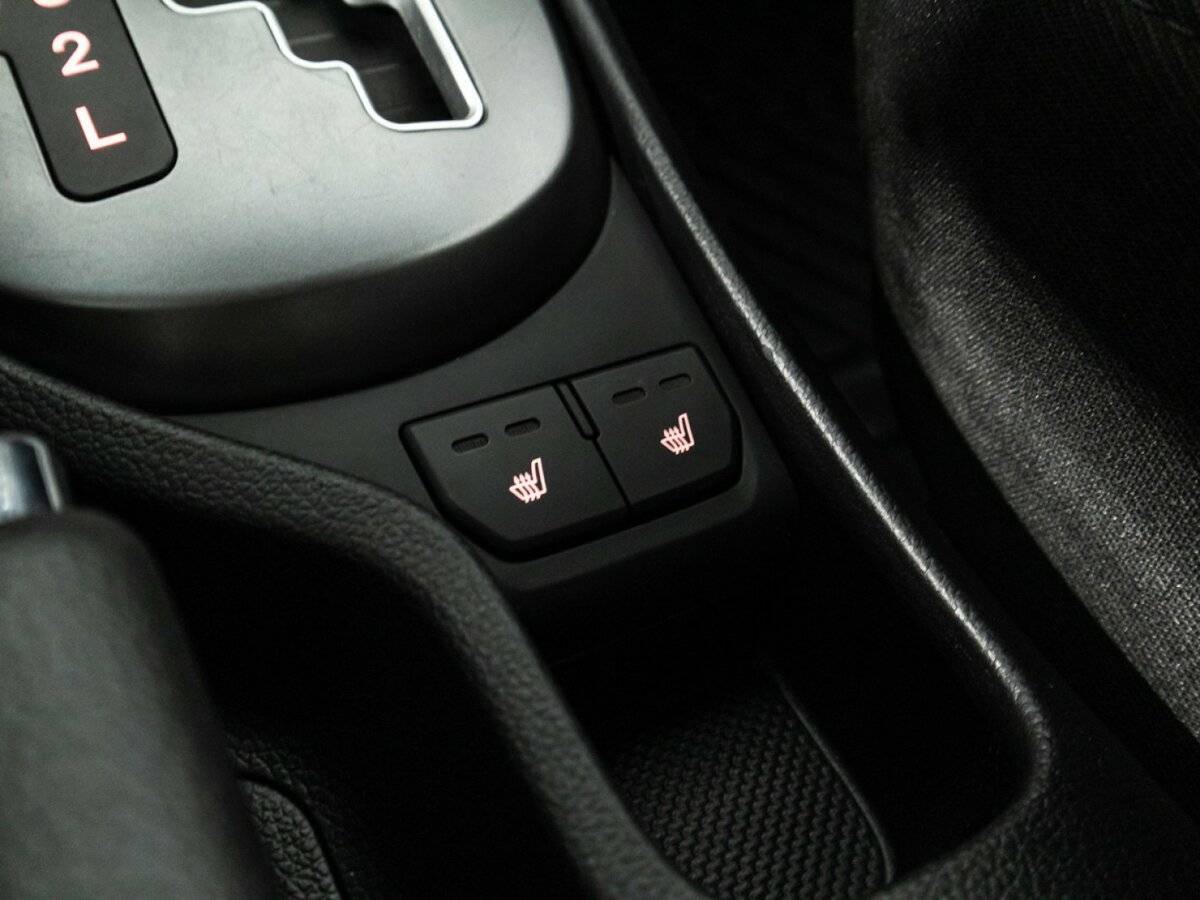 Купить Kia Rio с пробегом. Фото: #17