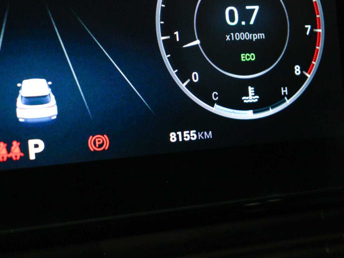 Купить OMODA C5 с пробегом. Фото: #8