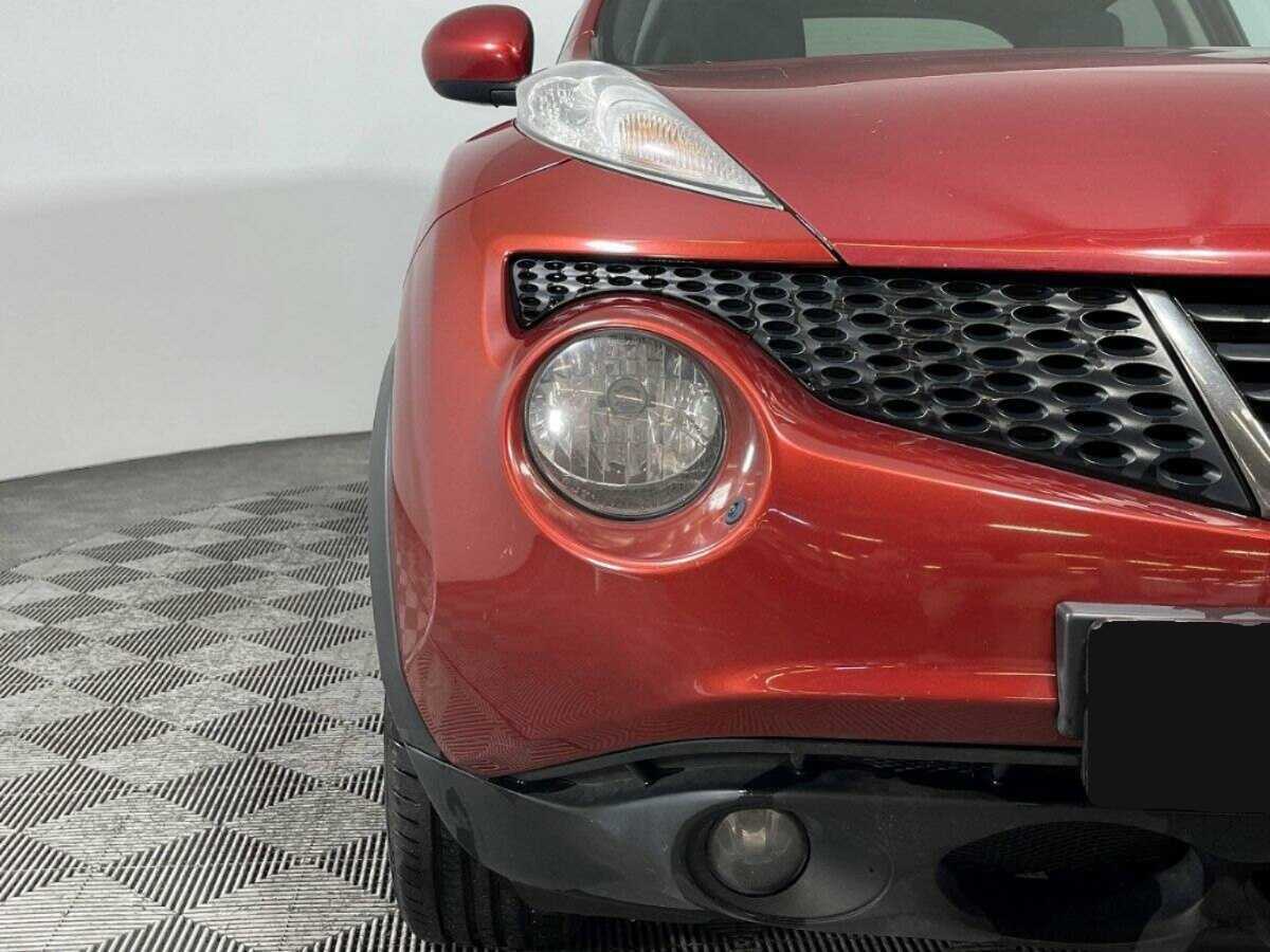 Купить Nissan Juke с пробегом. Фото: #15