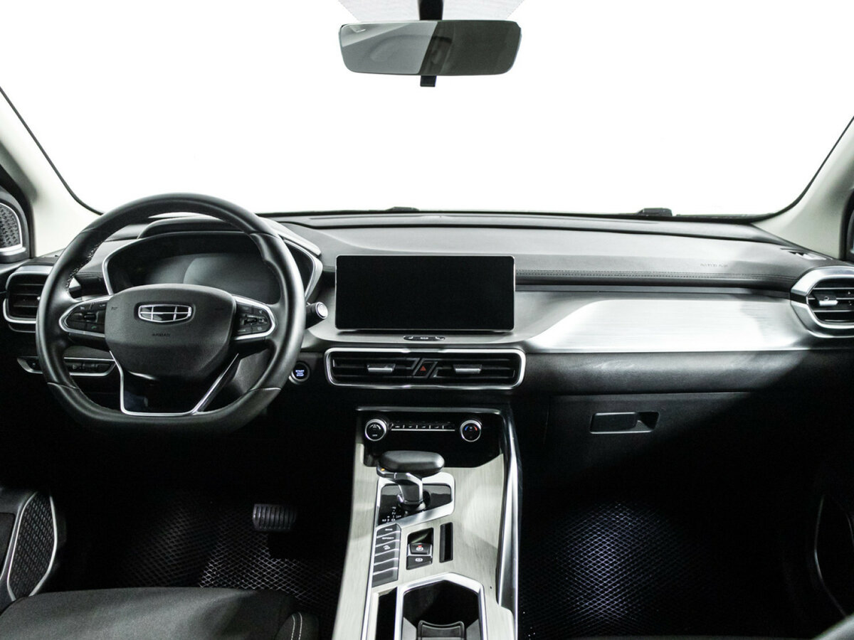 Купить Geely Coolray с пробегом. Фото: #12