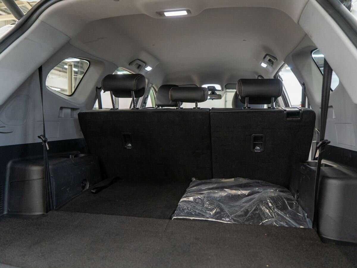 Купить Chery Tiggo 8 с пробегом. Фото: #7