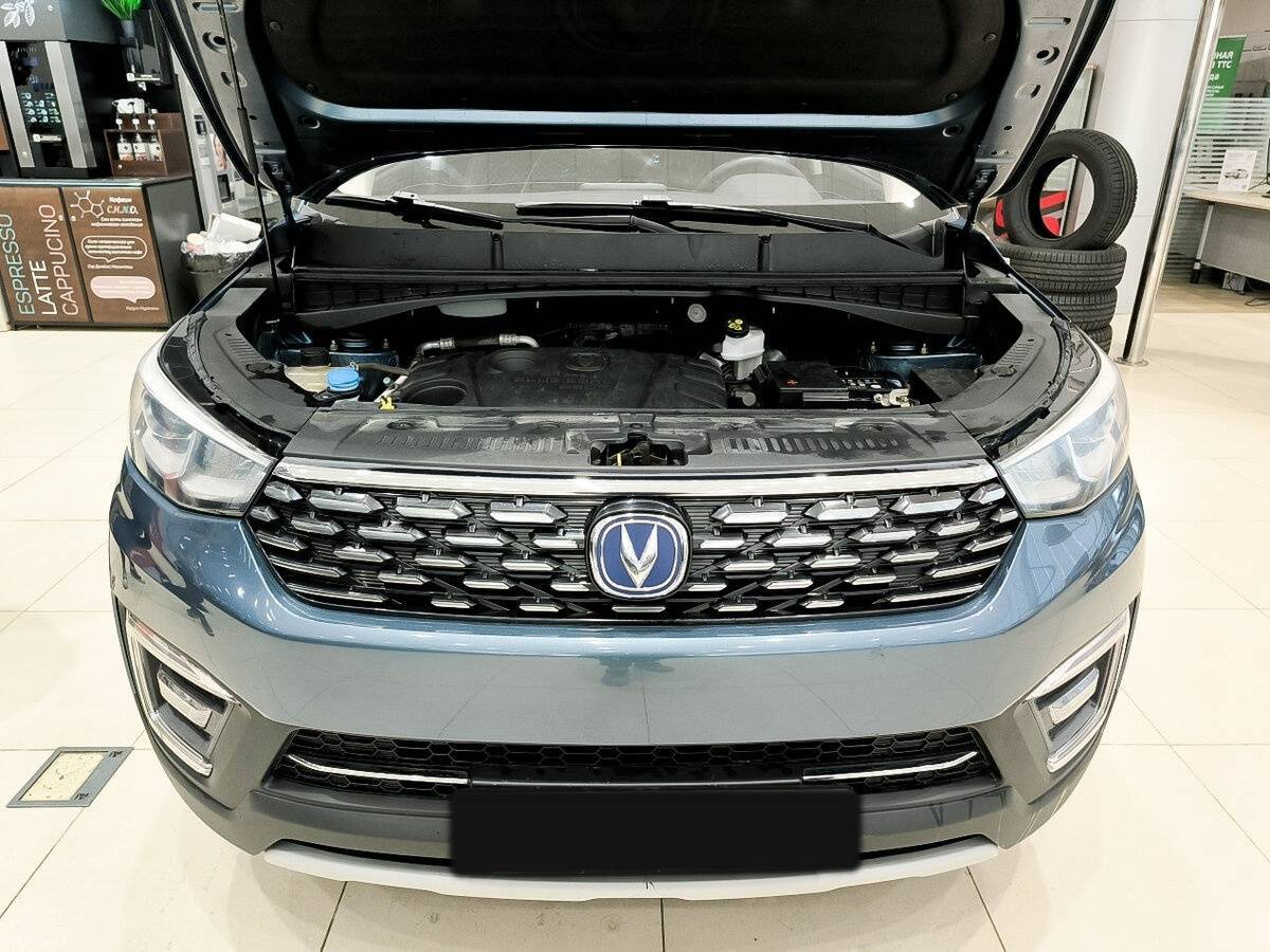 Купить Changan CS55 с пробегом. Фото: #8