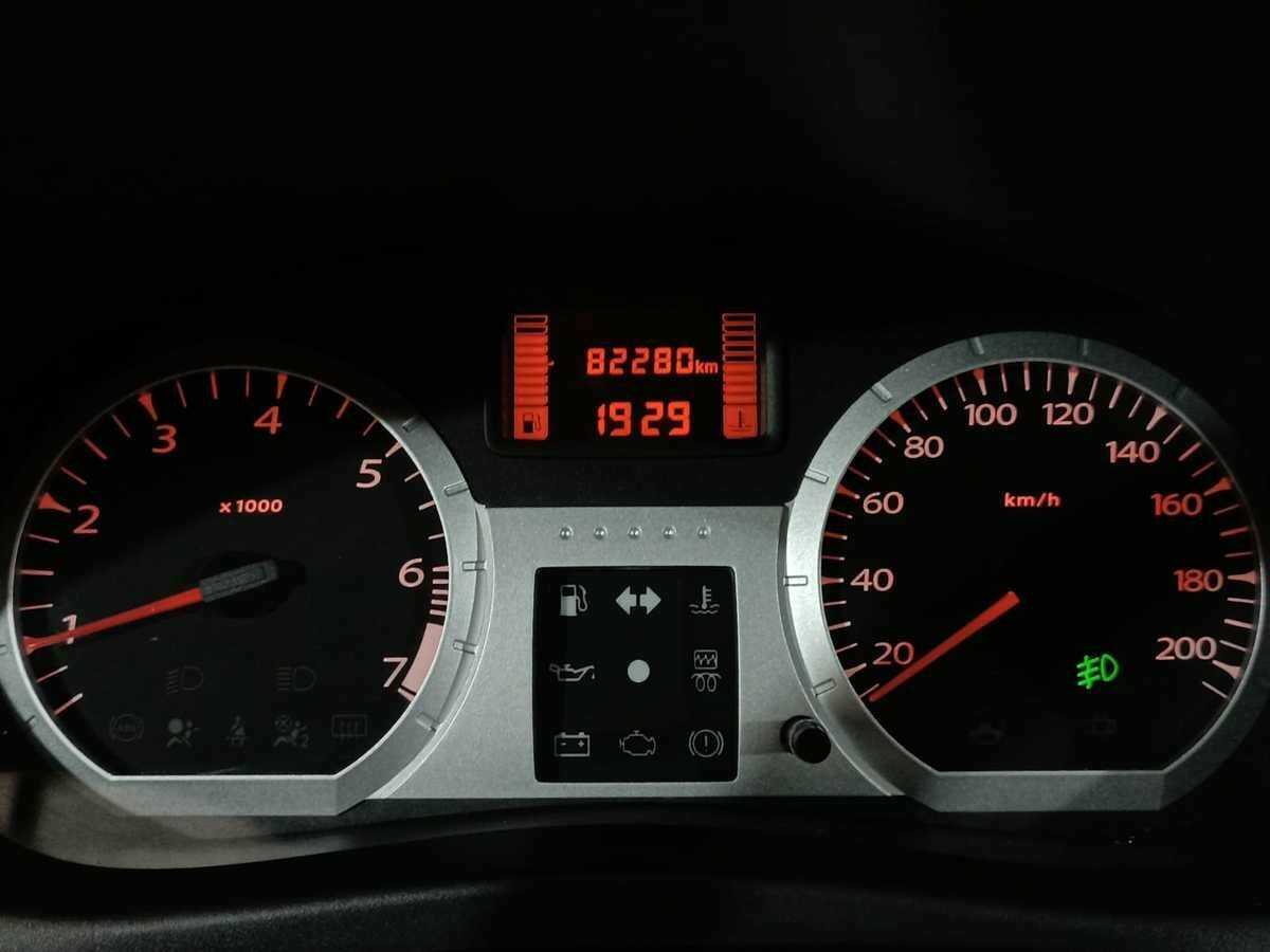 Купить Lada (ВАЗ) Largus с пробегом. Фото: #11