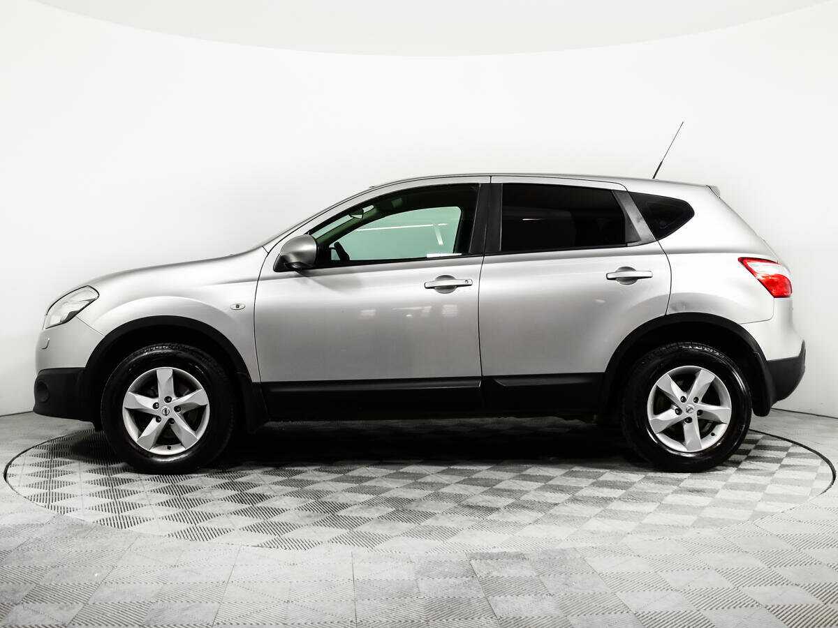 Купить Nissan Qashqai с пробегом. Фото: #7