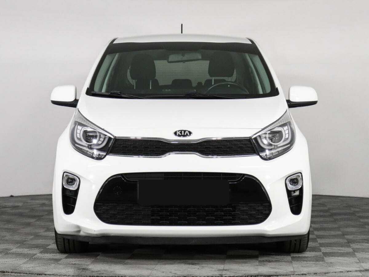 Купить Kia Picanto с пробегом. Фото: #1