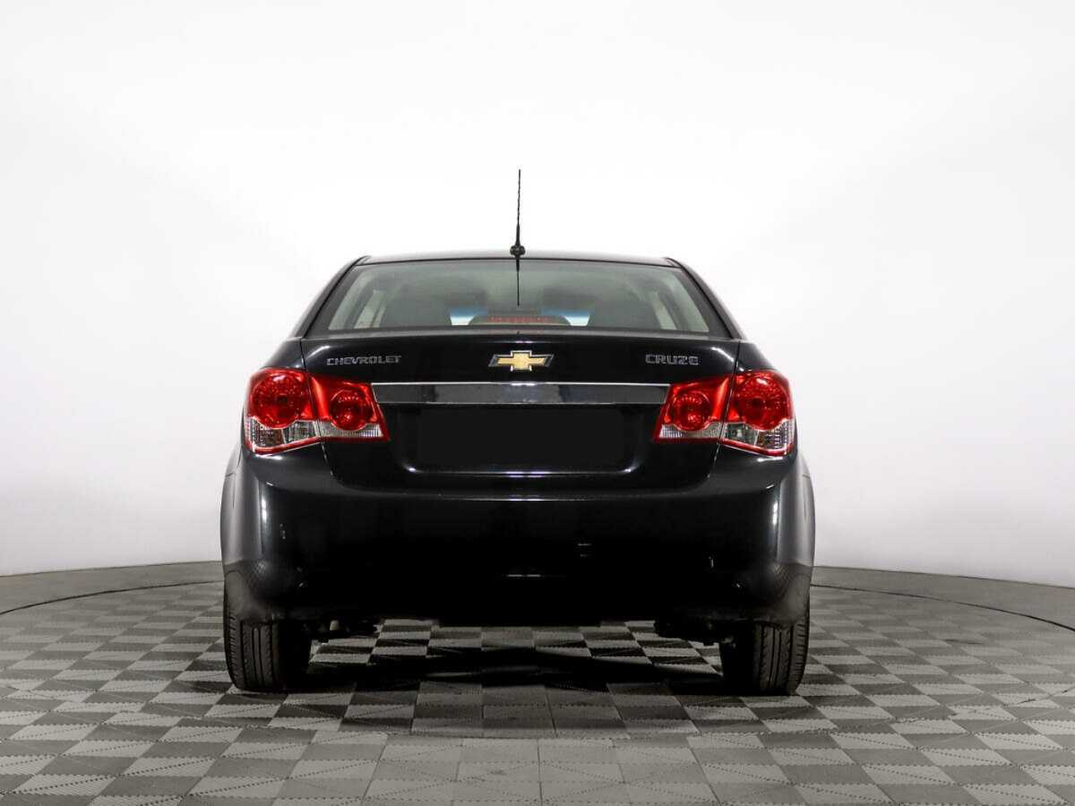 Купить Chevrolet Cruze с пробегом. Фото: #5