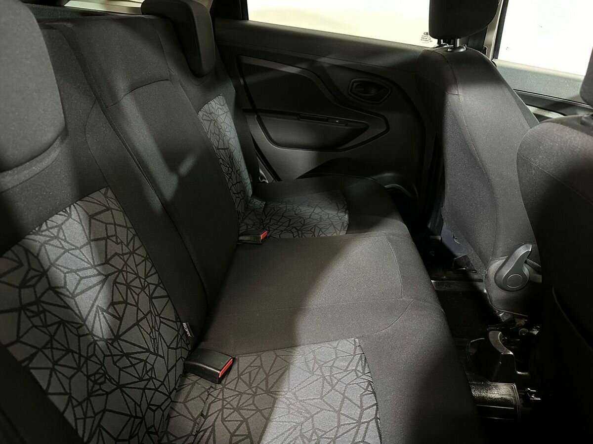 Купить Lada (ВАЗ) XRAY с пробегом. Фото: #10