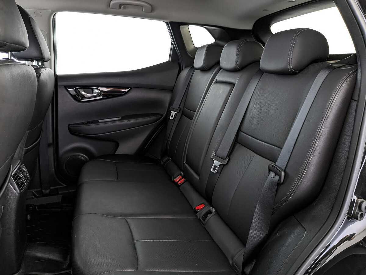 Купить Nissan Qashqai с пробегом. Фото: #9