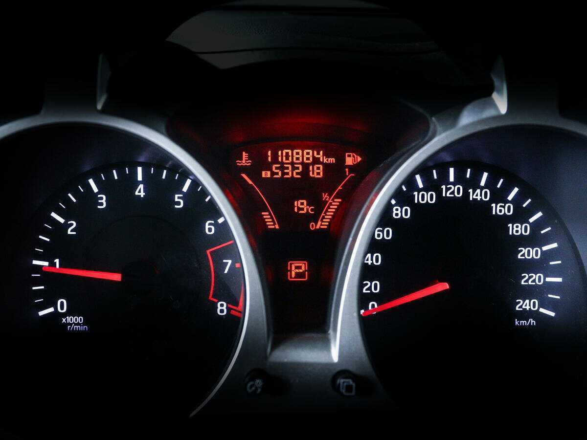 Купить Nissan Juke с пробегом. Фото: #10