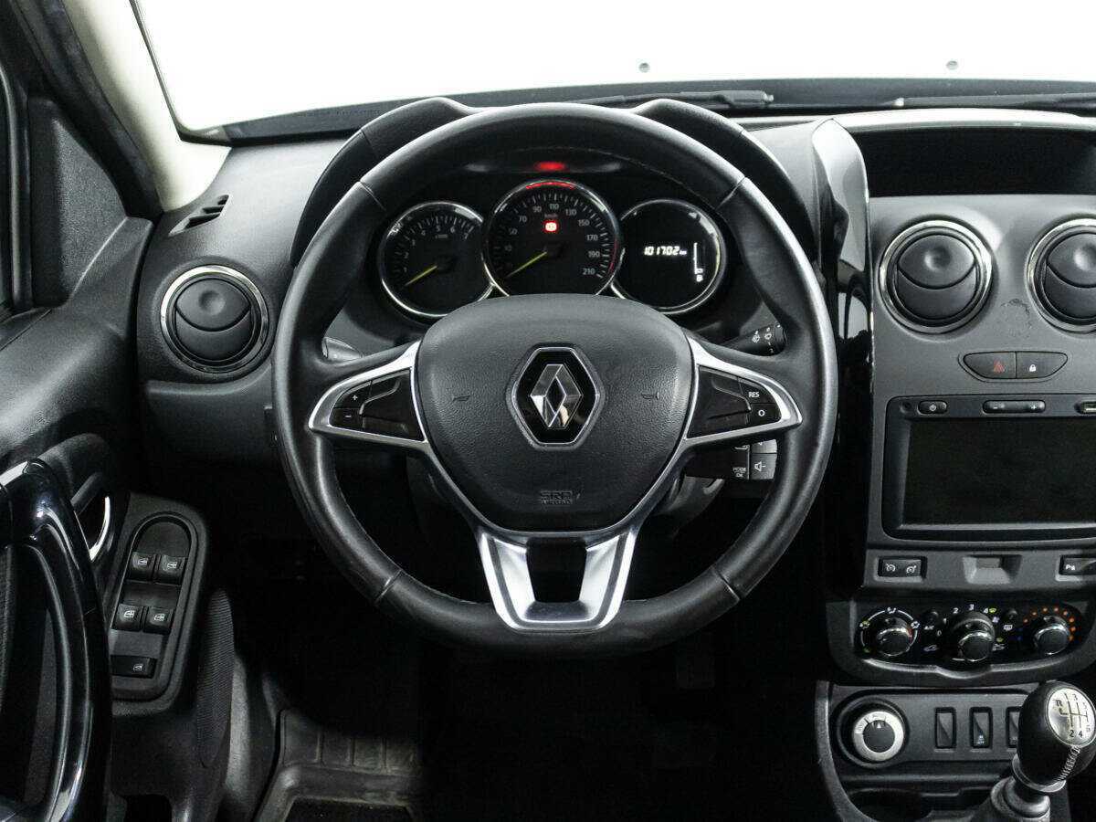Купить Renault Duster с пробегом. Фото: #16