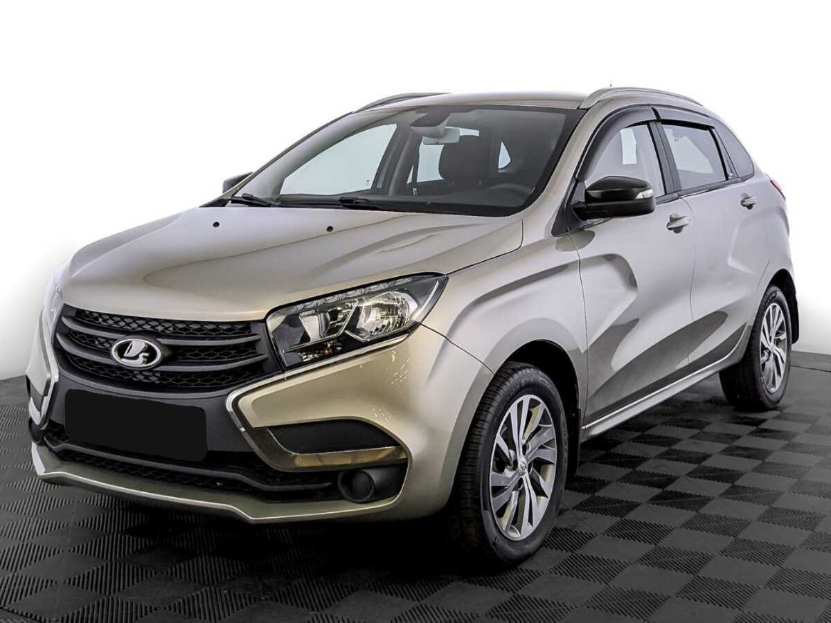 Купить Lada (ВАЗ) XRAY с пробегом. Фото: #0