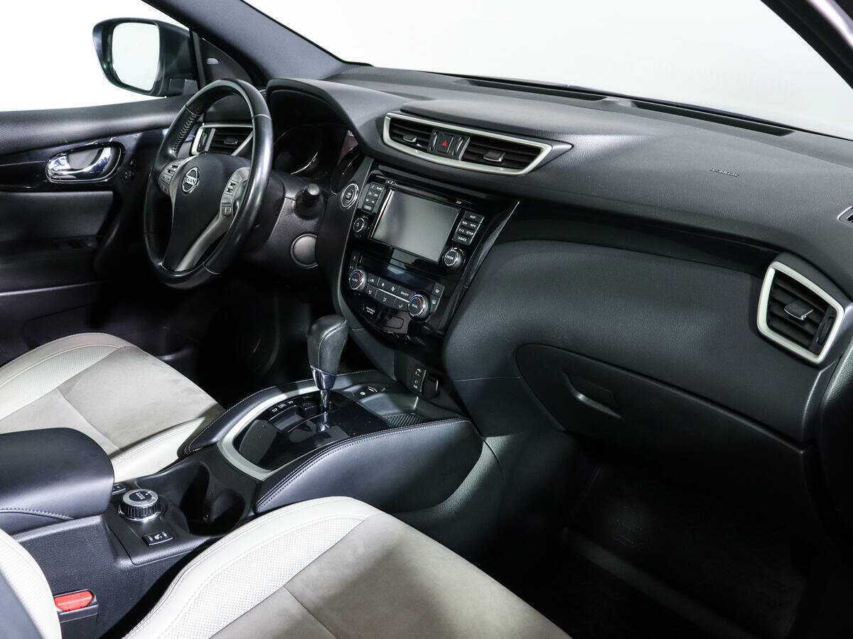 Купить Nissan Qashqai с пробегом. Фото: #7
