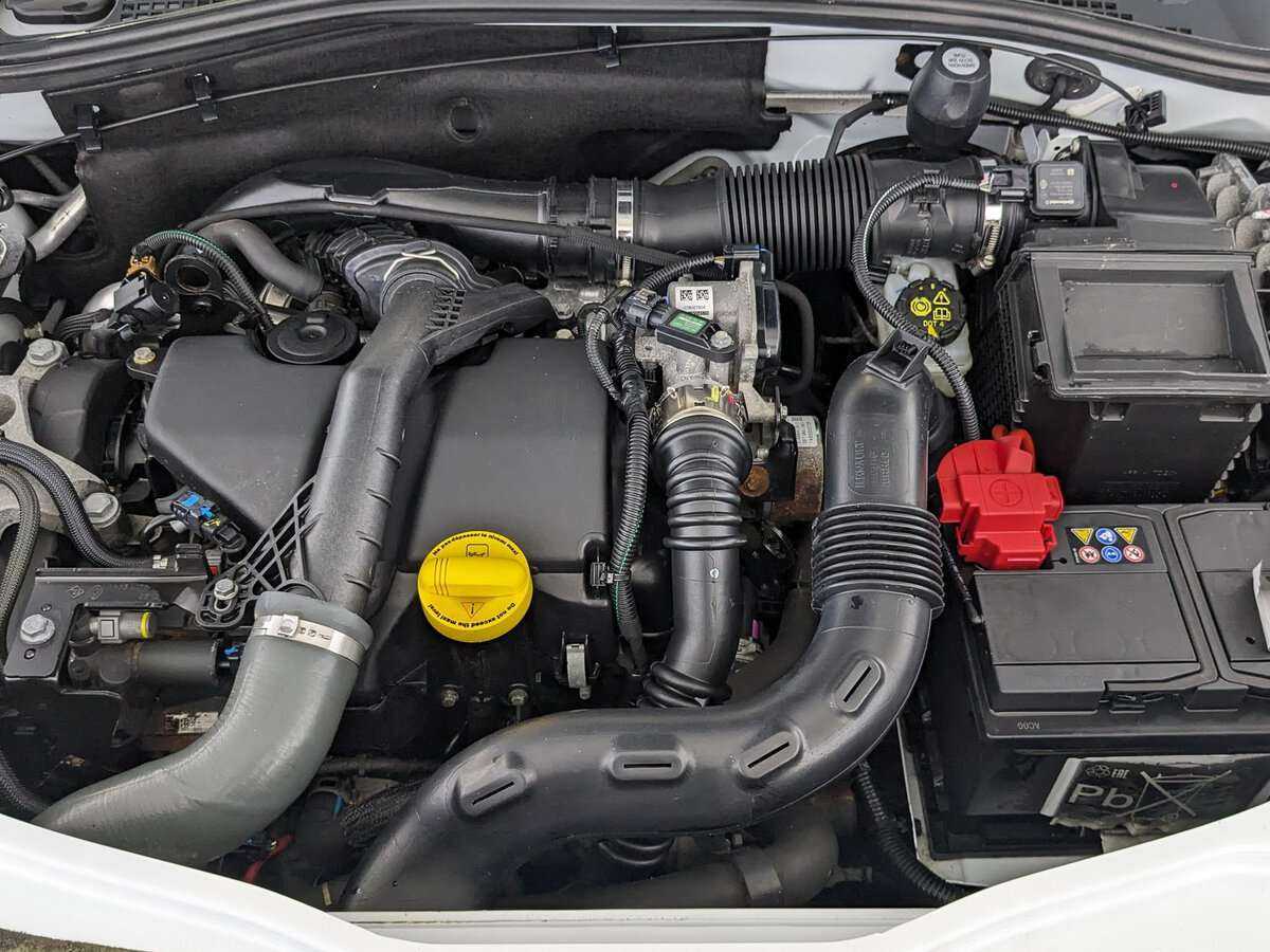Купить Renault Duster с пробегом. Фото: #7