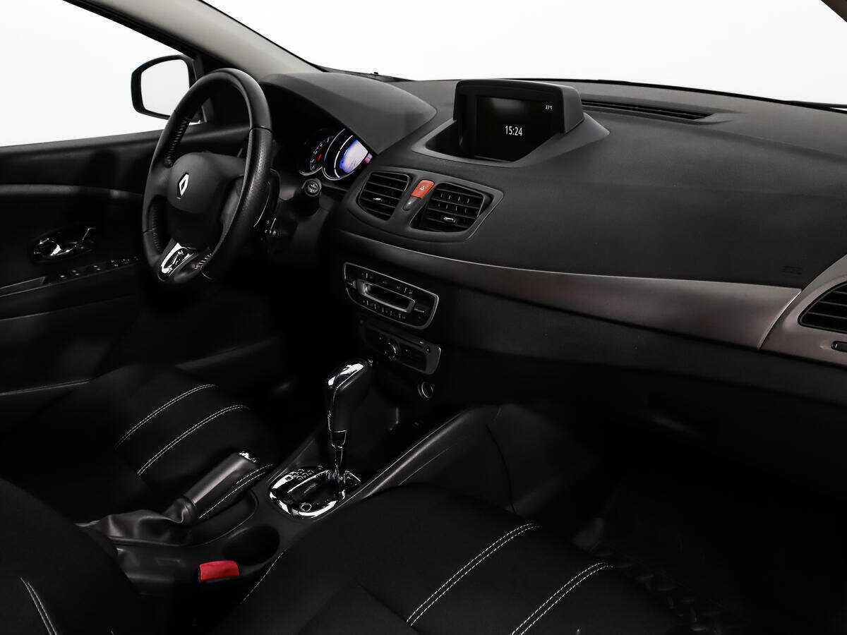 Купить Renault Megane с пробегом. Фото: #11