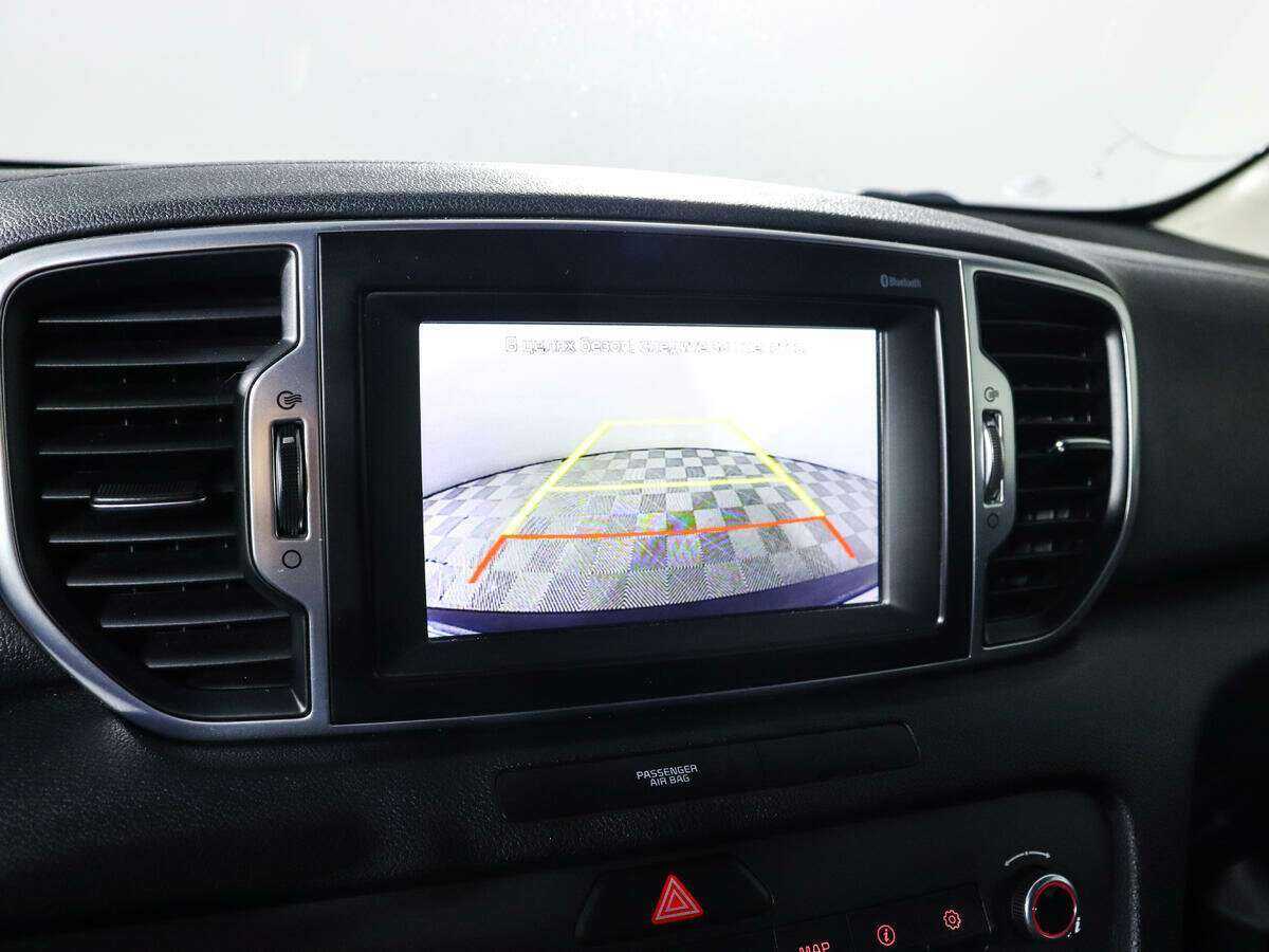 Купить Kia Sportage с пробегом. Фото: #12