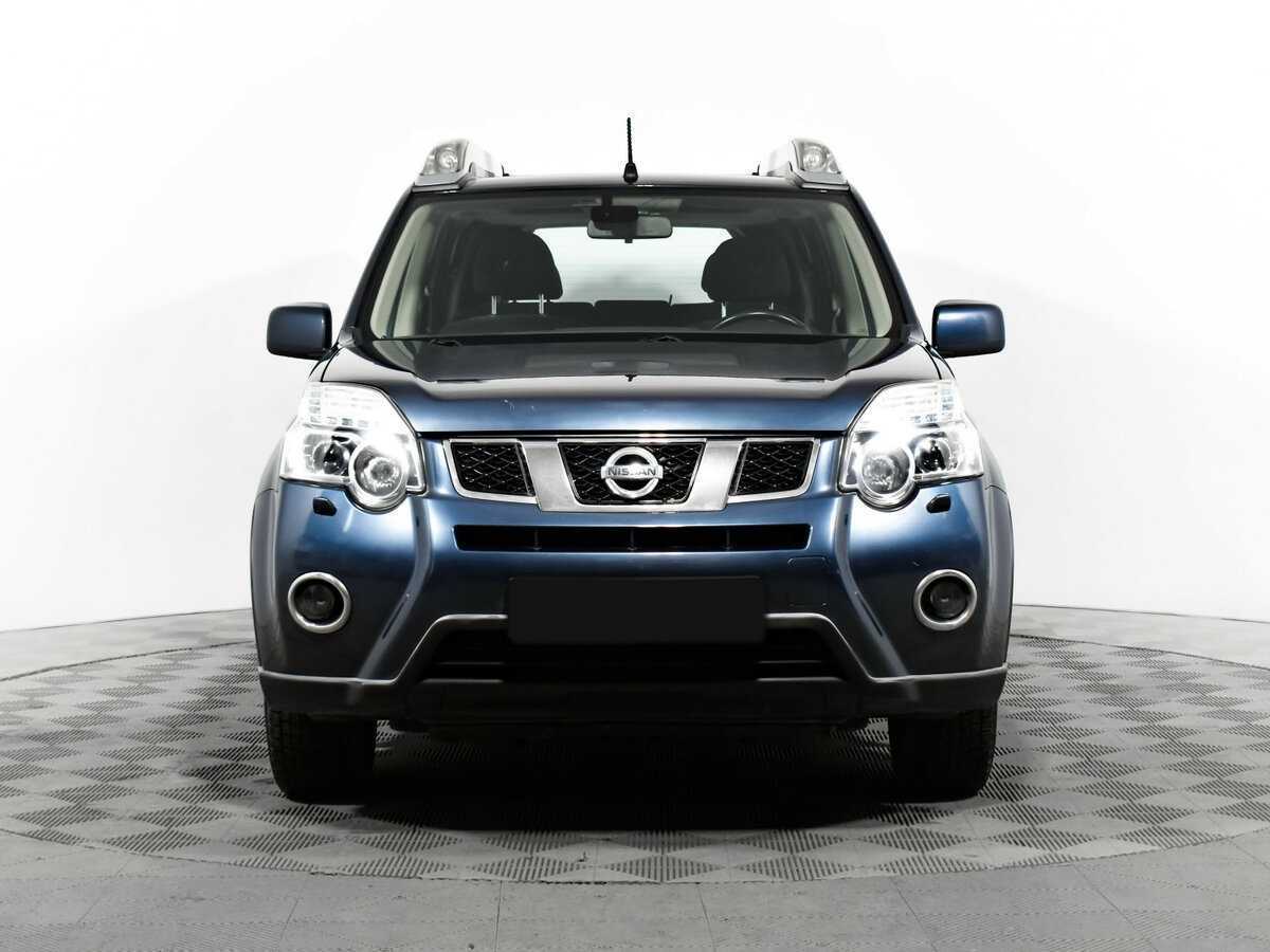 Купить Nissan X-Trail с пробегом. Фото: #1